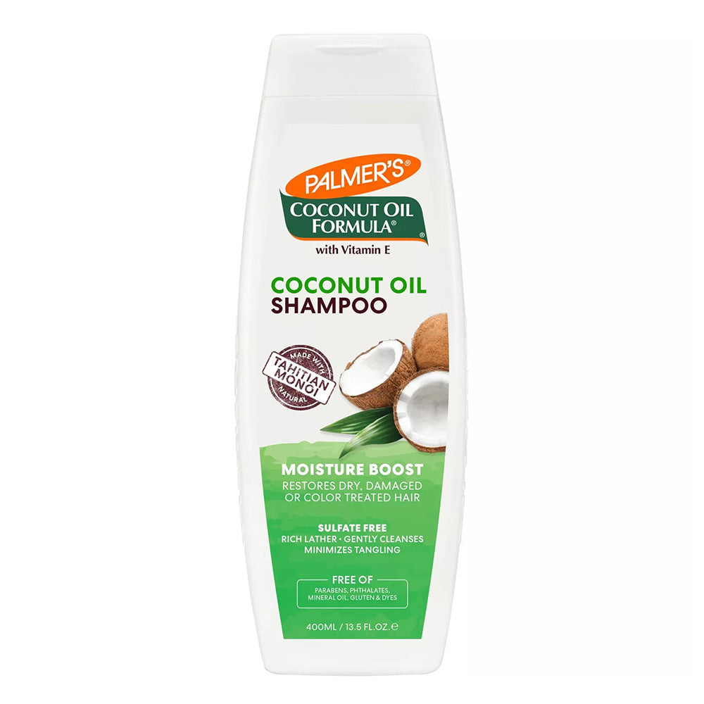 Palmer's Coconut Oil Formula Conditioning Shampoo, 13.5 Oz